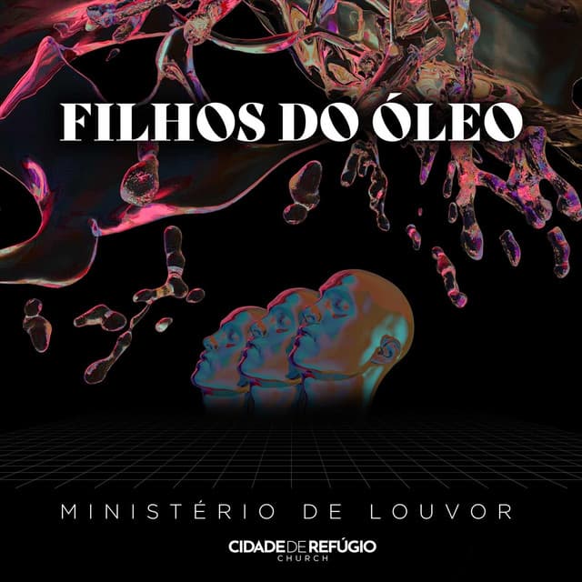 Capa de Filhos do Óleo